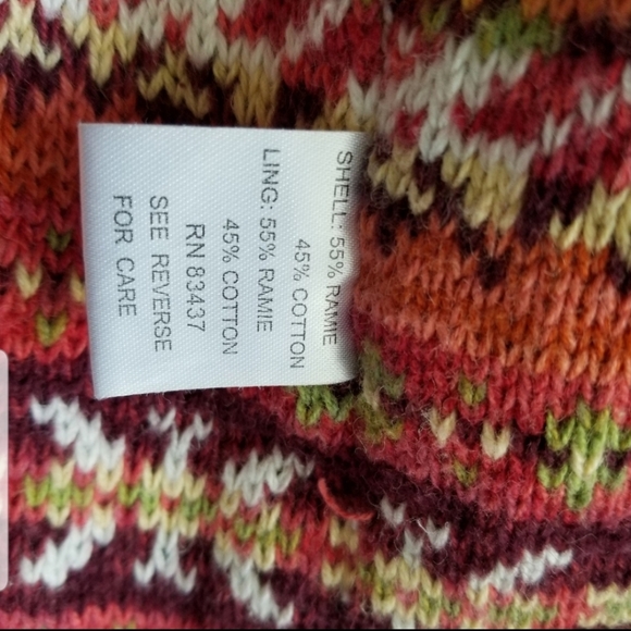 🧥DENIN JACKET WITH SWEATER LINING - Picture 5 of 7